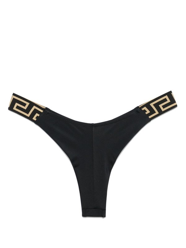 The Best Shops VERSACE: ビキニ - ビキニ - 黒