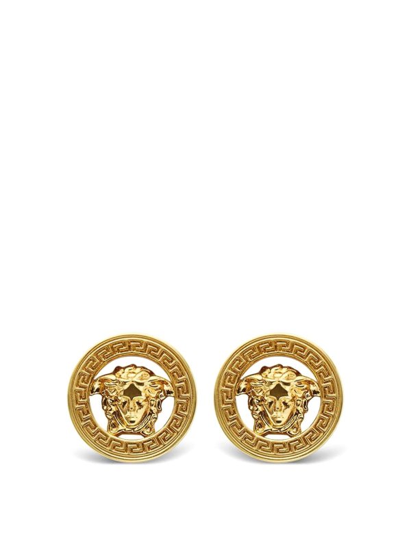 VERSACE: Earrings - Earrings