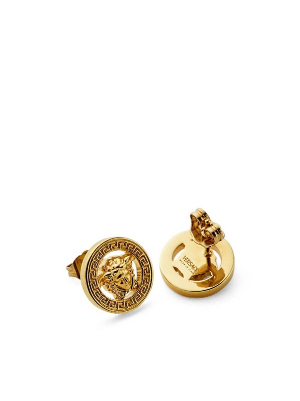 VERSACE: Earrings online - Earrings