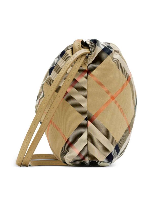 BURBERRY: ショルダーバッグ online - ショルダーバッグ - ベージュ