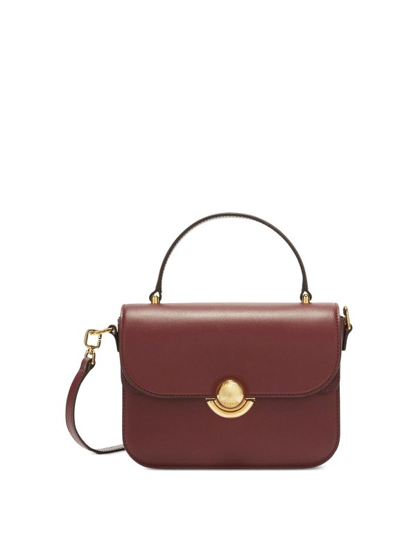 FURLA: トートバッグ - トートバッグ - 赤