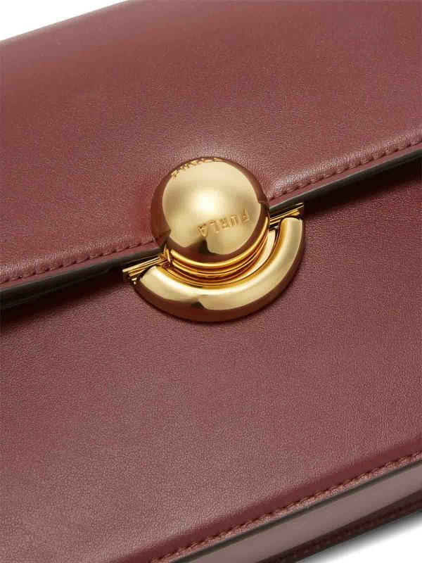 FURLA: トートバッグ online - トートバッグ - 赤