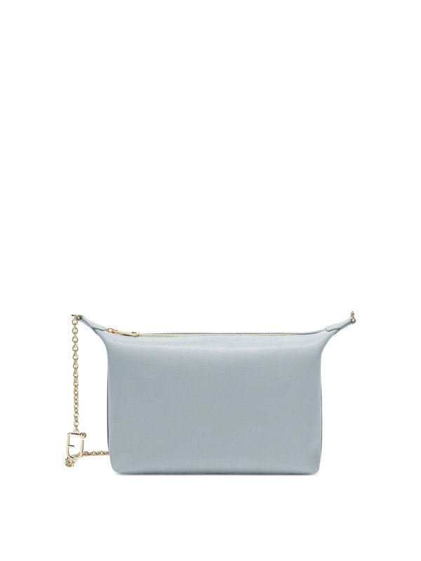 FURLA: ショルダーバッグ - ショルダーバッグ - ブルー