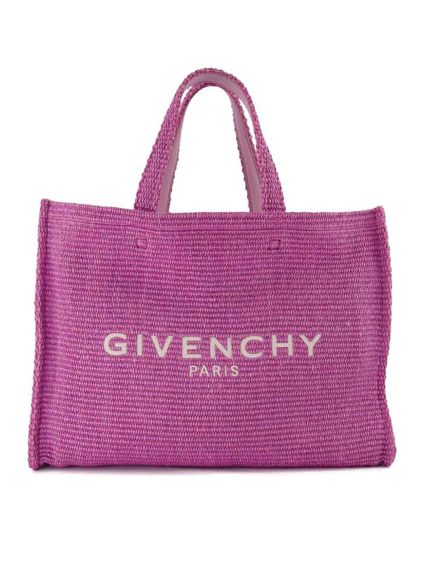 GIVENCHY: totes bags - Medium g-tote bag