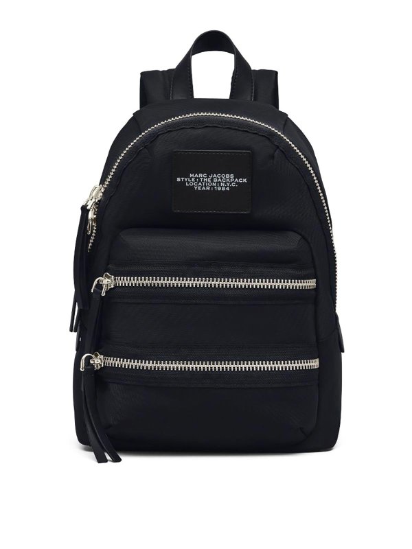 MARC JACOBS: Schultertaschen - Schultertasche - Schwarz