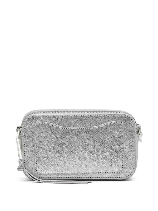 The Best Shops MARC JACOBS: Bolsos de hombro - Bolsa De Hombro - Plata