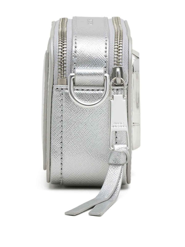Bolsa De Hombro - Plata shop online: MARC JACOBS