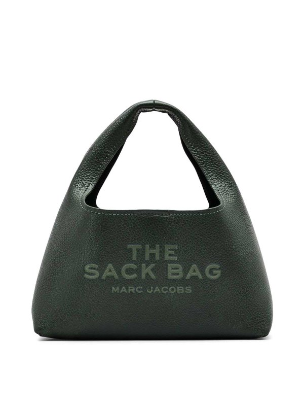 MARC JACOBS: Handtaschen - Shopper - Grün