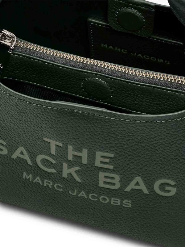 The Best Shops MARC JACOBS: Shopper - Grün