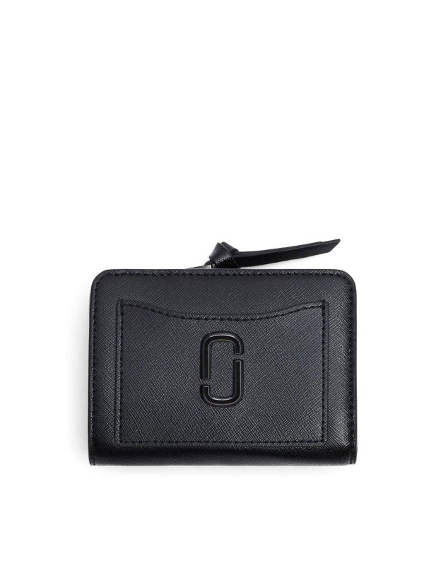 MARC JACOBS: クラッチバッグ - クラッチバッグ - 黒