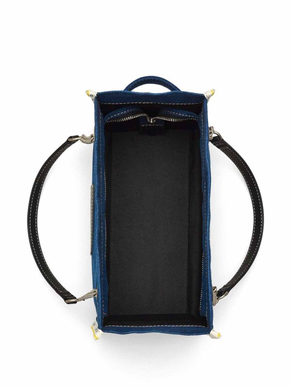 MARC JACOBS: Bolsos Shopping online - Bolso Shopping - Azul