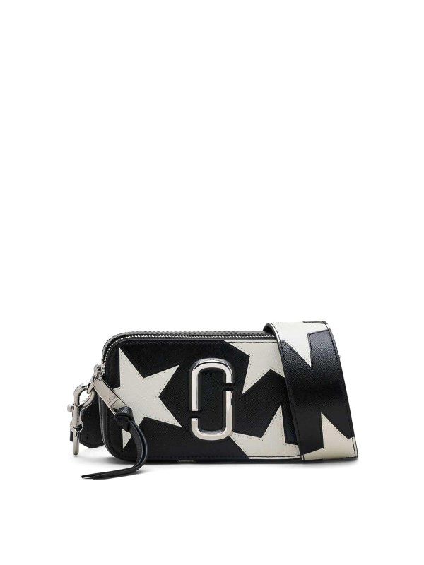 MARC JACOBS: ショルダーバッグ - ショルダーバッグ - 黒