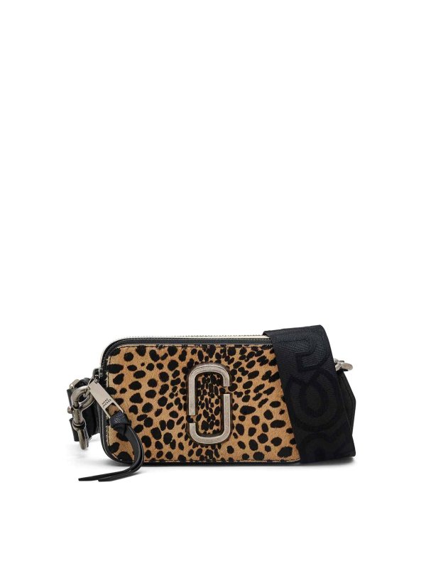 MARC JACOBS: borse a spalla - Borsa a tracolla the cheetah snapshot