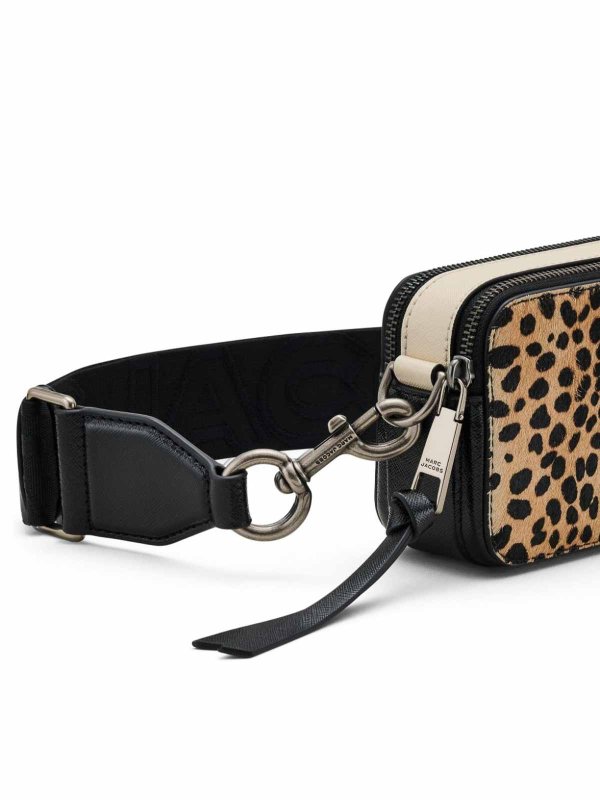 The Best Shops MARC JACOBS: borse a spalla - Borsa a tracolla the cheetah snapshot