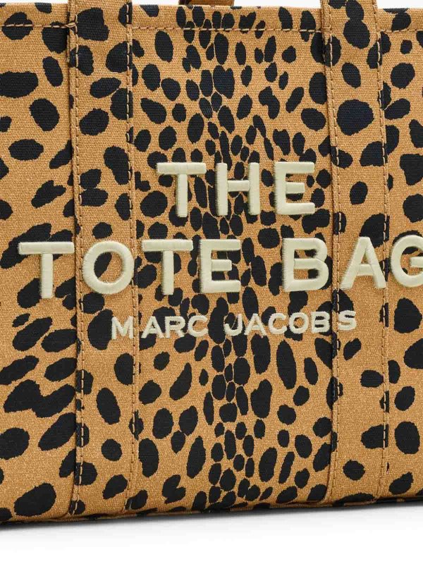 The Best Shops MARC JACOBS: トートバッグ - トートバッグ - マルチカラー