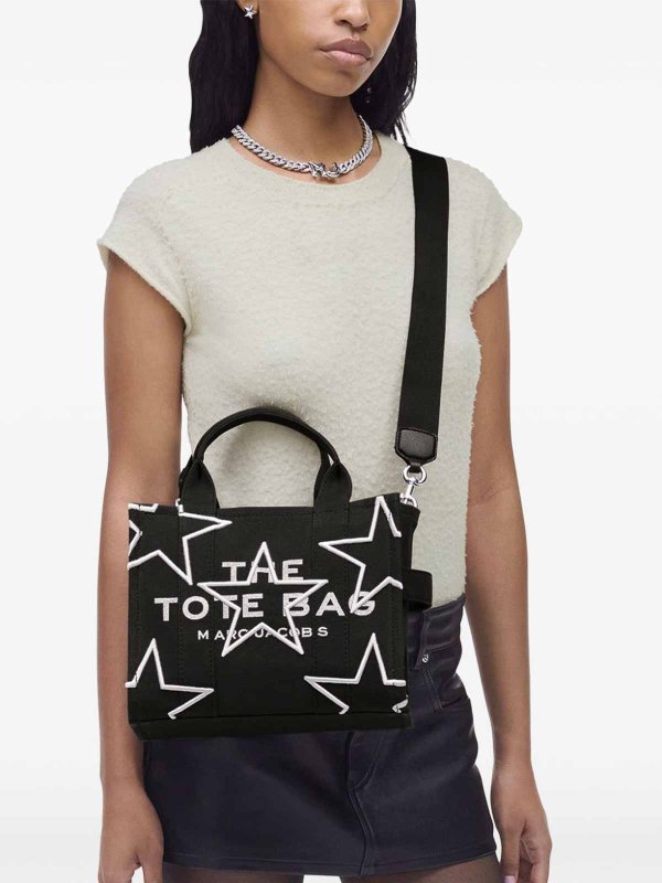 MARC JACOBS buy online Borsa tote the star