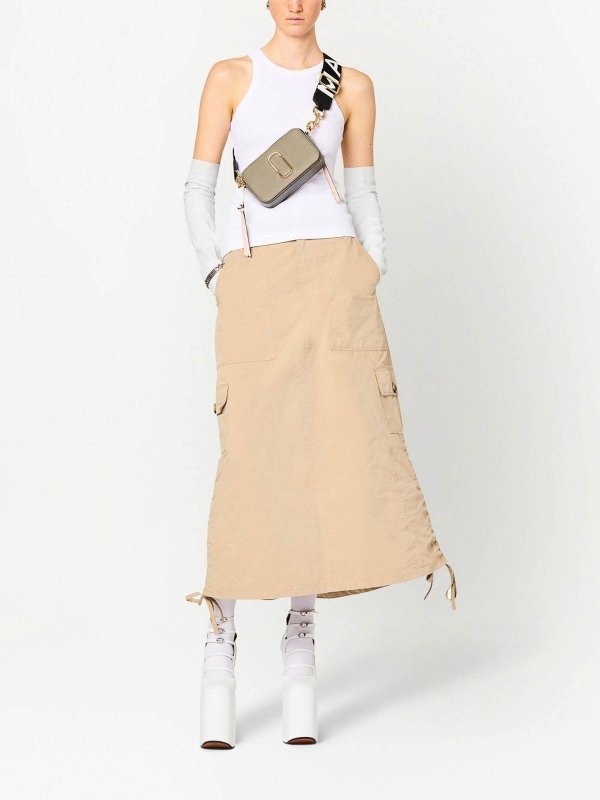 Bolsos de hombro shop online Bolsa De Hombro - Beis