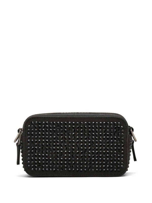 shoulder bags shop online The crystal canvas snapshot crossbody bag