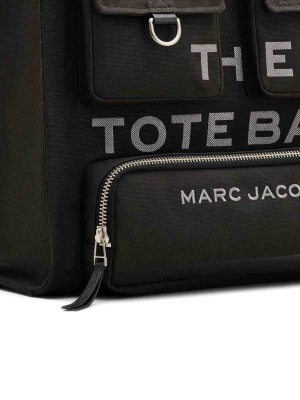 The Best Shops MARC JACOBS: トートバッグ - トートバッグ - 黒
