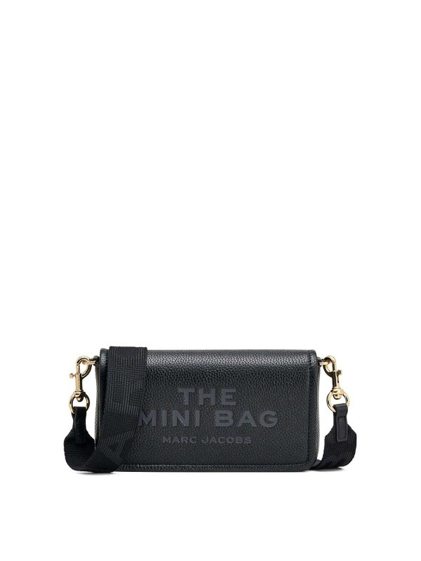MARC JACOBS: Bolsos de hombro - Bolsa De Hombro - Negro