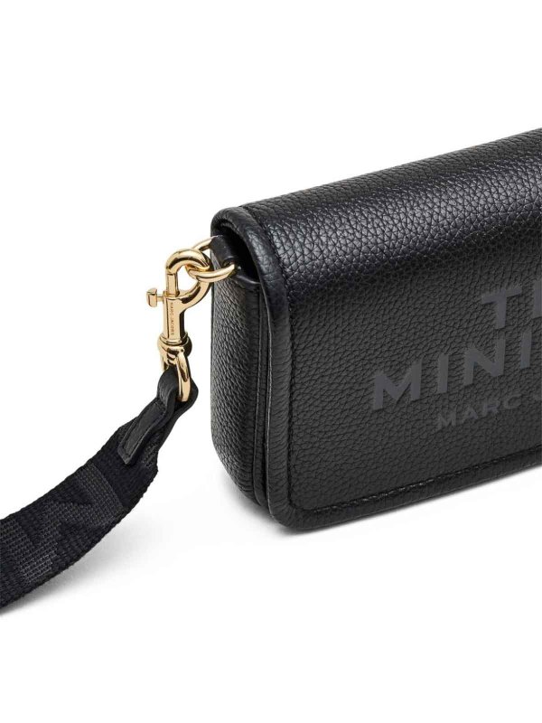 Bolsa De Hombro - Negro shop online: MARC JACOBS