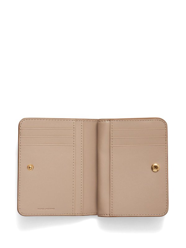 MARC JACOBS: clutches online - The covered j marc mini wallet