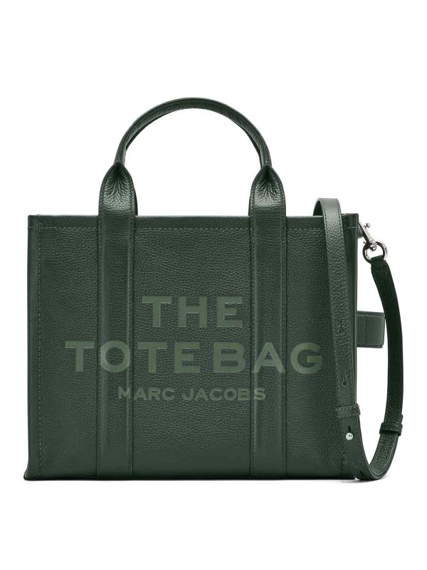 MARC JACOBS: トートバッグ - トートバッグ - 緑