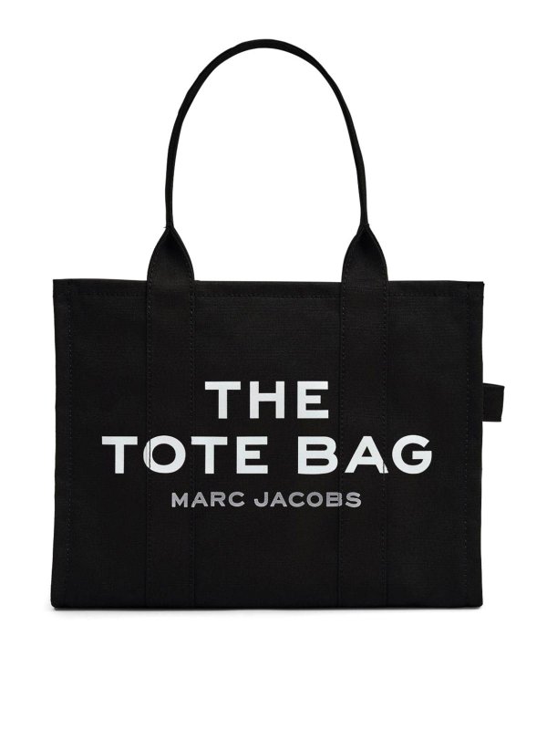 MARC JACOBS: Handtaschen - Shopper - Schwarz