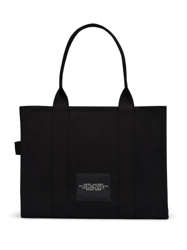 The Best Shops MARC JACOBS: Handtaschen - Shopper - Schwarz