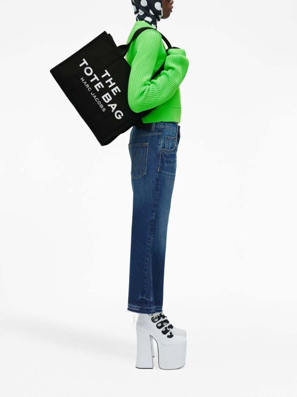 MARC JACOBS buy online Shopper - Schwarz
