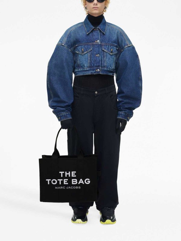 Handtaschen shop online Shopper - Schwarz