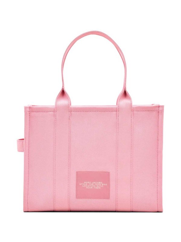 The Best Shops MARC JACOBS: トートバッグ - ヌードカラー