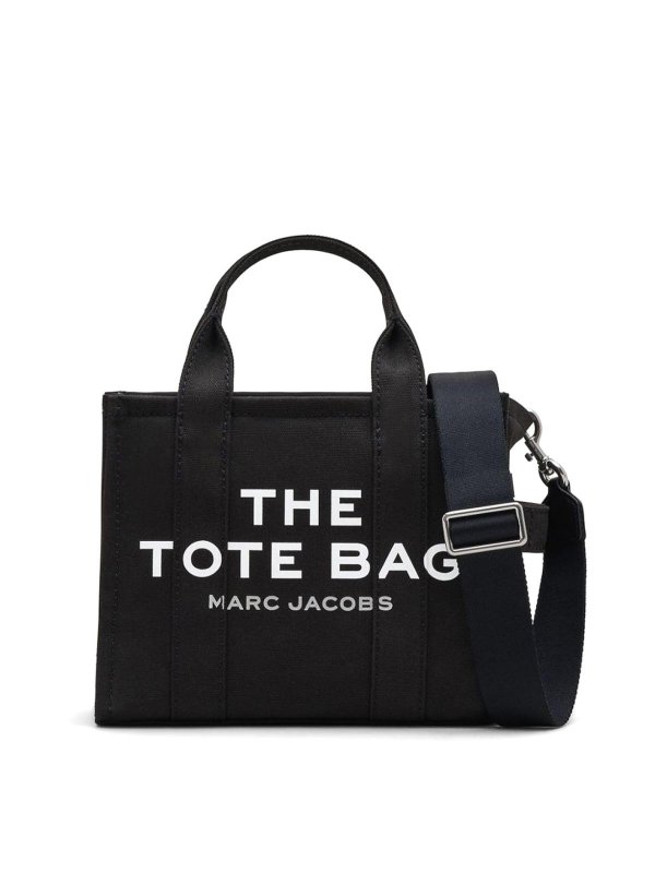 MARC JACOBS: totes bags - The canvas tote bag small