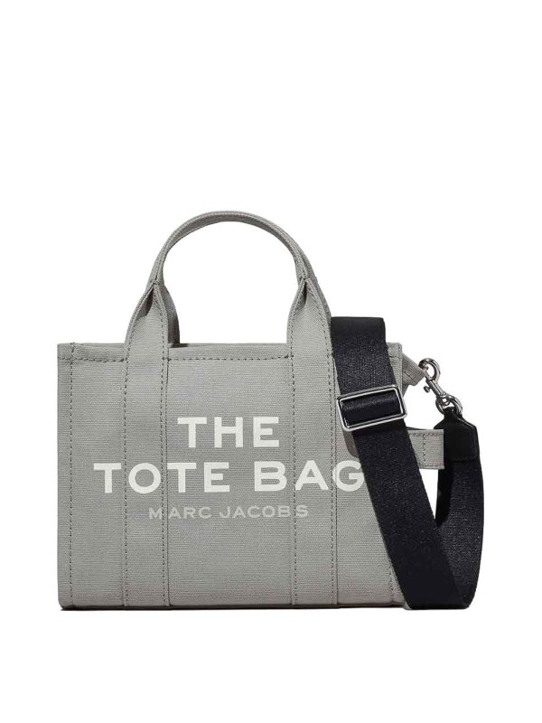 MARC JACOBS: Sacs à main - Sac Cabas - Gris