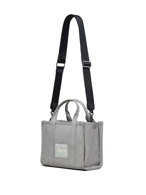 MARC JACOBS: Sacs à main online - Sac Cabas - Gris