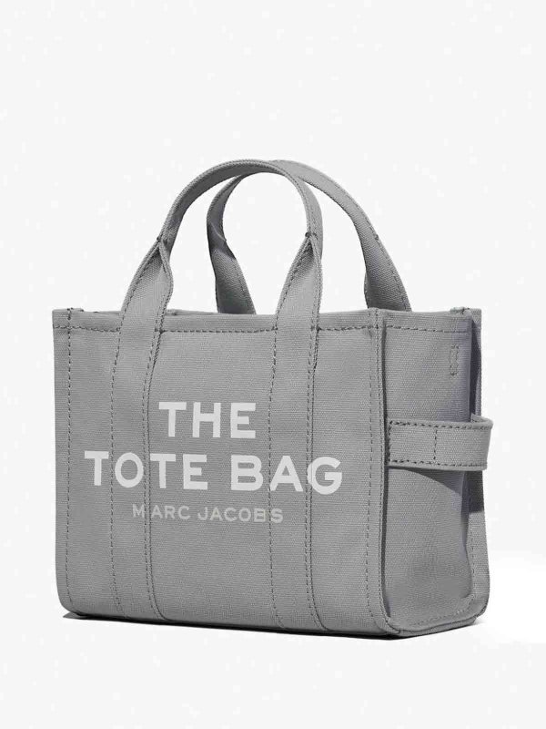 The Best Shops MARC JACOBS: Sacs à main - Sac Cabas - Gris