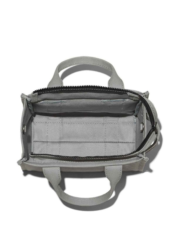 The Best Shops MARC JACOBS: Sac Cabas - Gris