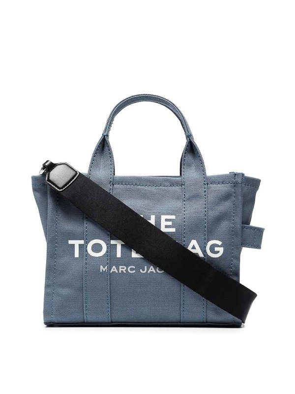 MARC JACOBS: Bolsos Shopping - Bolso Shopping - Azul