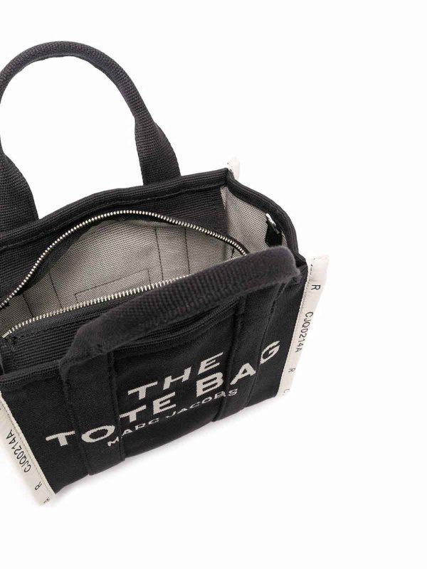 MARC JACOBS buy online トートバッグ - 黒