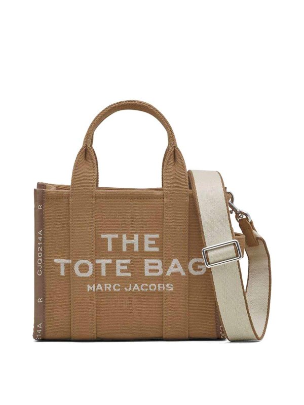 MARC JACOBS: トートバッグ - トートバッグ - ブラウン