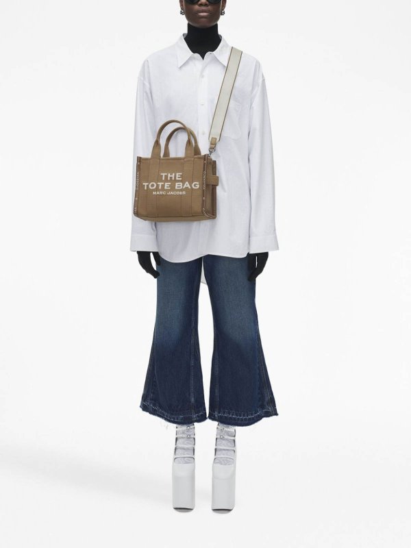 トートバッグ - ブラウン shop online: MARC JACOBS