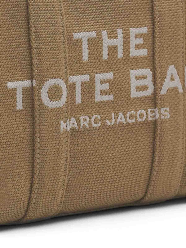 The Best Shops MARC JACOBS: トートバッグ - ブラウン