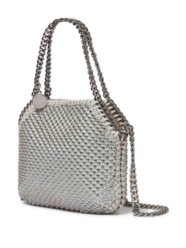 STELLA McCARTNEY: shoulder bags online - Falabella mini tote bag