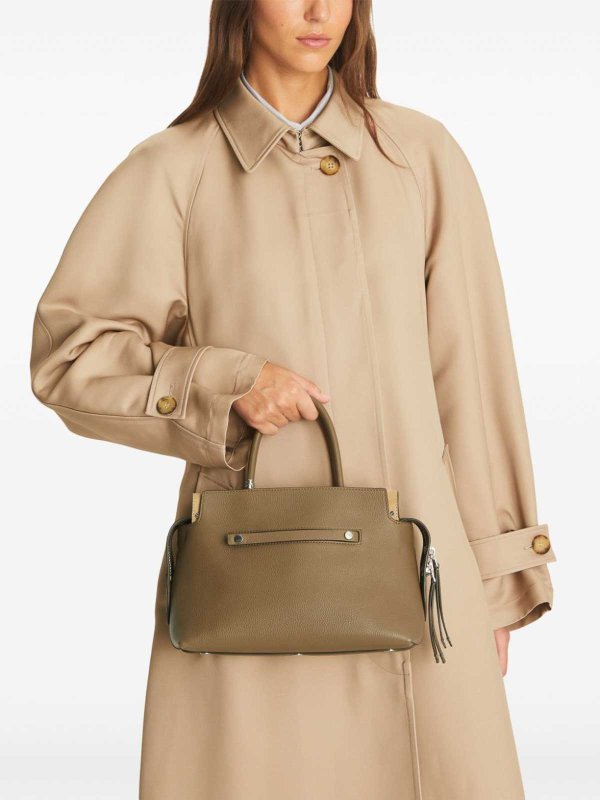 The Best Shops TORY BURCH: Shopper - Braun