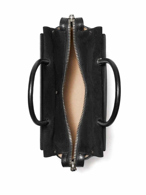 TORY BURCH buy online トートバッグ - 黒