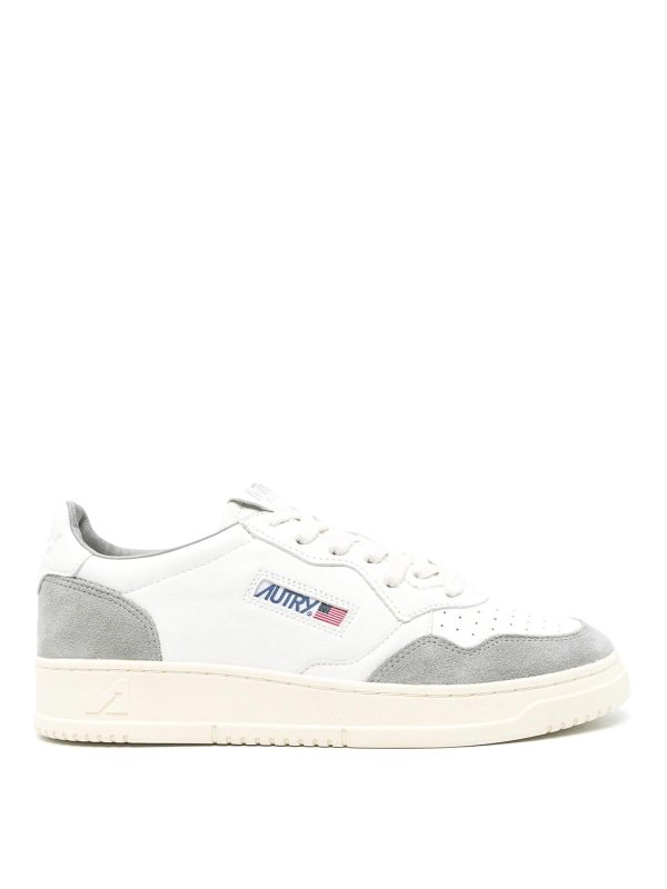 AUTRY: trainers - Medalist sneakers
