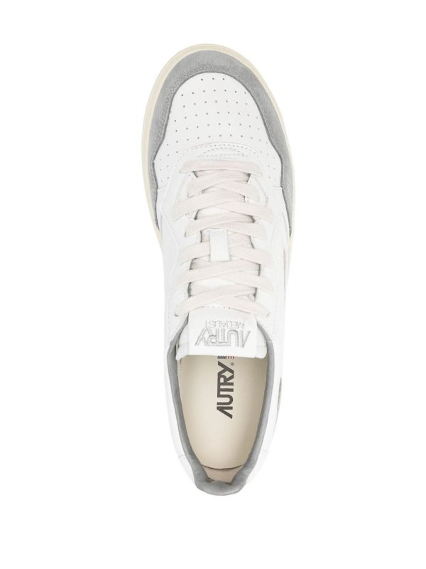 AUTRY: trainers online - Medalist sneakers