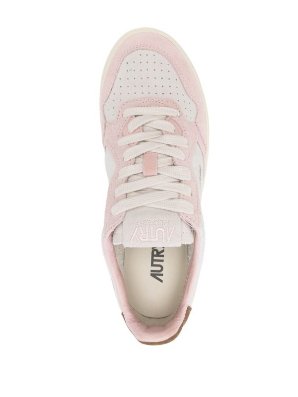 Sneaker - Nude shop online: AUTRY