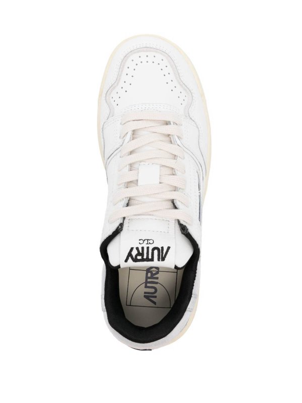 The Best Shops AUTRY: Chaussures de sport - Baskets - Blanc