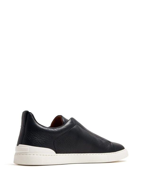 ZEGNA: Chaussures de sport online - Baskets - Bleu